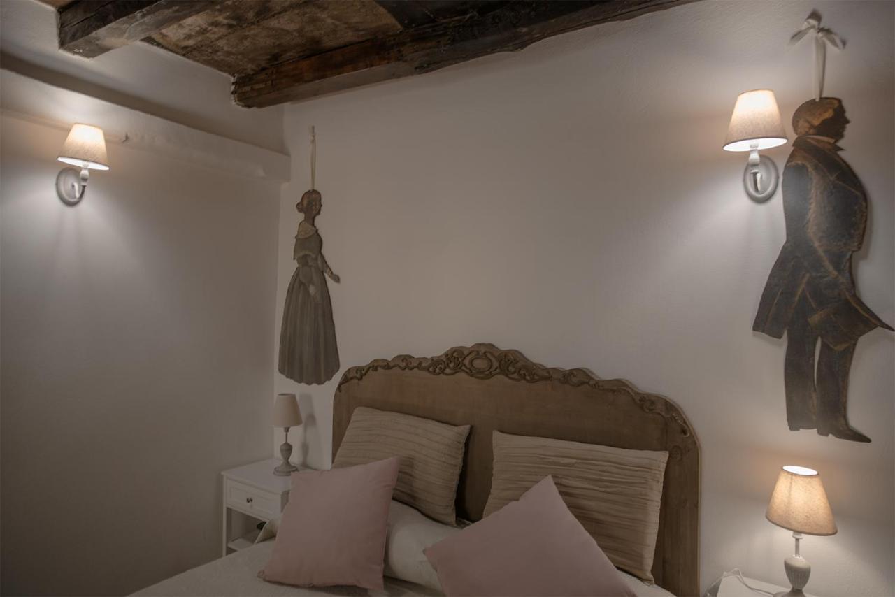 Livia'S Charming Room Trevignano Romano Exterior foto